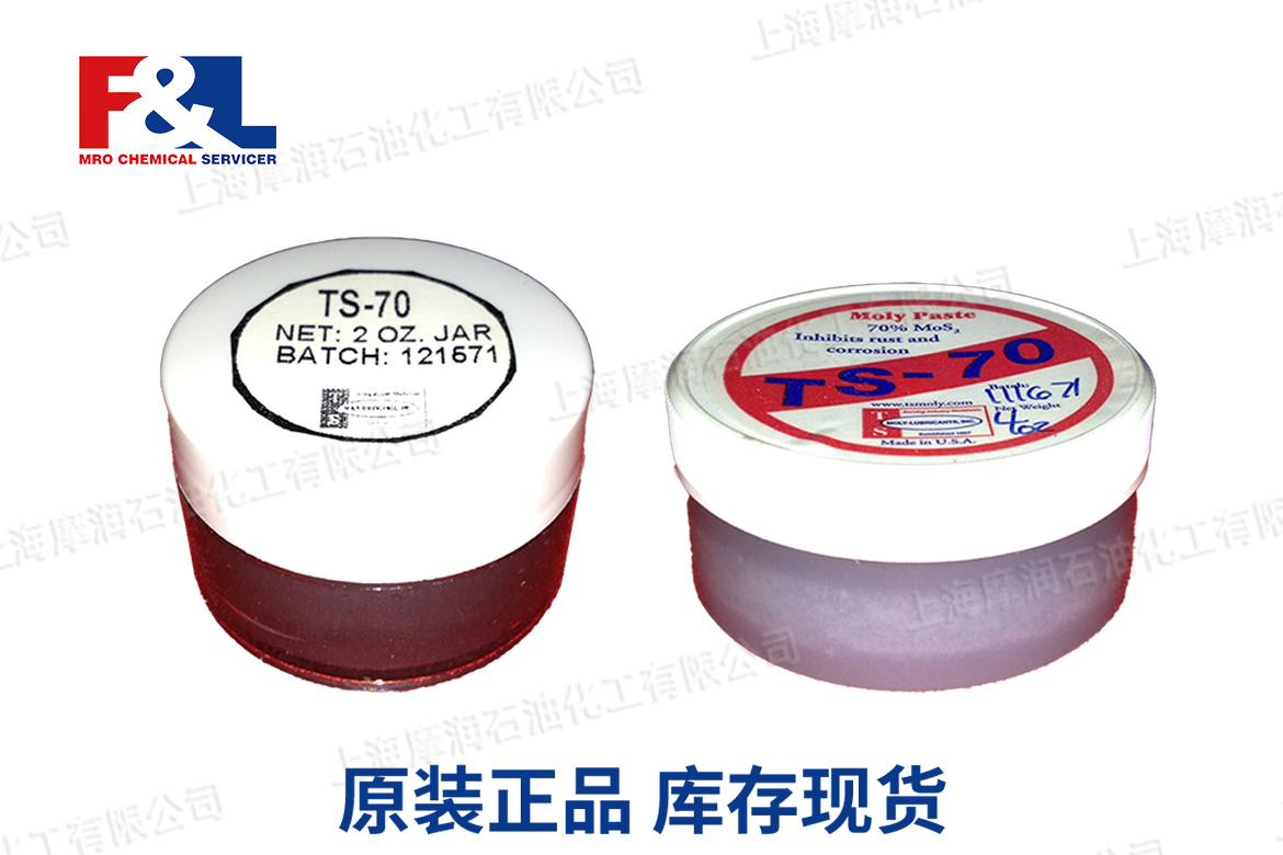 TS-319 Moly Gear Lube SAE 250 (ISO 1000)[20-319-107]